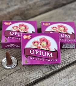 HEM - Opium, rökelsekoner