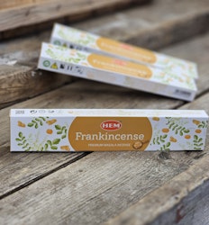 HEM - Frankincense Premium Masala Incense, rökelsepinnar