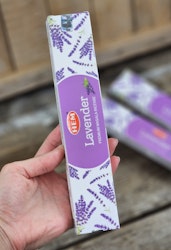 HEM - Lavender Premium Masala Incense, rökelsepinnar