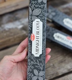 HEM - Midnight Bloom Premium Masala Incense, rökelsepinnar