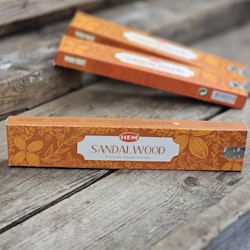 HEM - Sandalwood Premium Masala Incense, rökelsepinnar