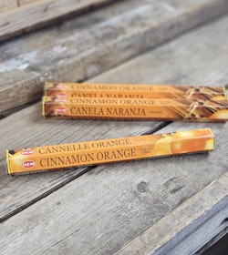 HEM - Cinnamon Orange, rökelsepinnar