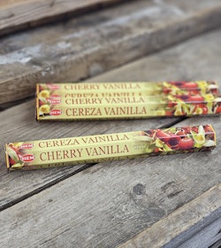 HEM - Cherry Vanilla, rökelsepinnar