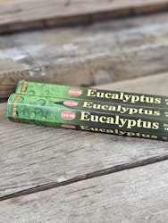 HEM - Eucalyptus, rökelsepinnar