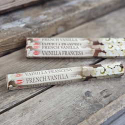 HEM - French Vanilla, rökelsepinnar