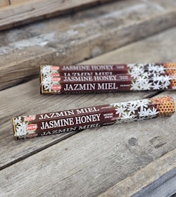HEM - Jasmine Honey, rökelsepinnar