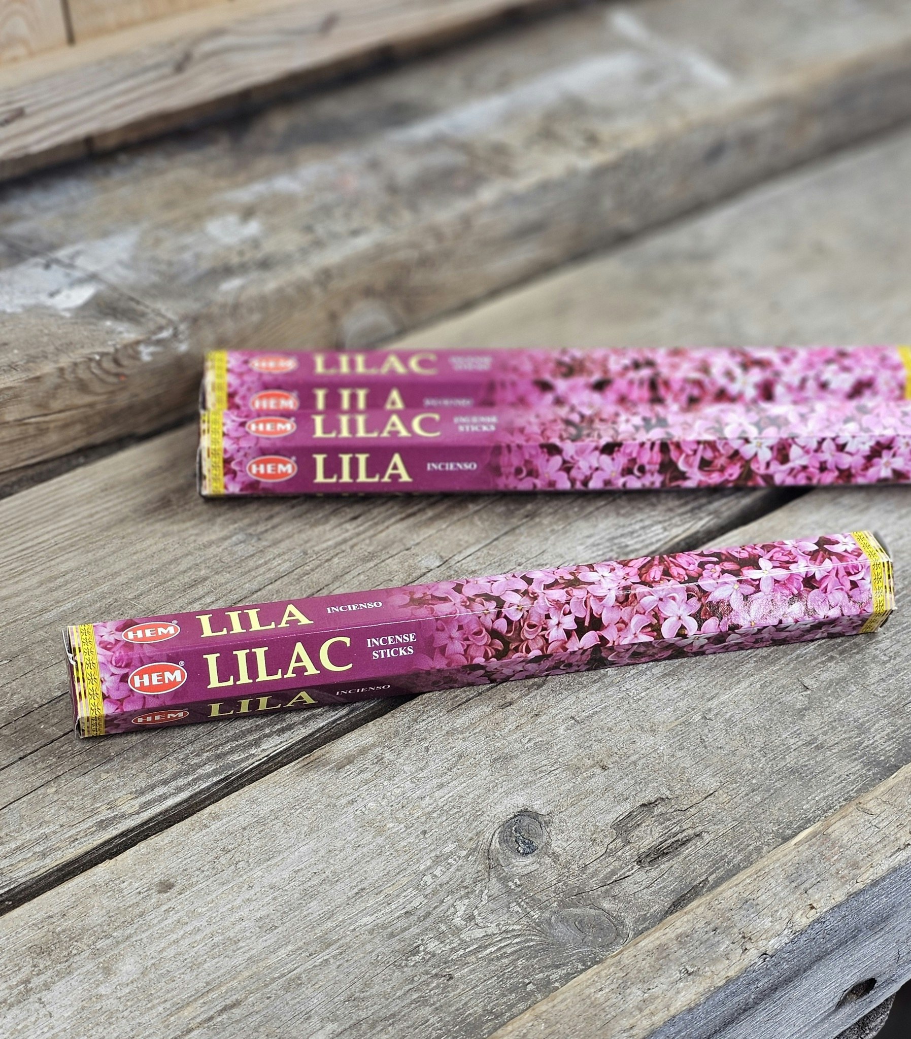 HEM - Lilac, rökelsepinnar