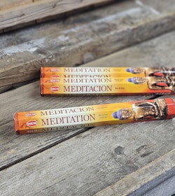HEM - Meditation, rökelsepinnar