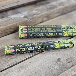 HEM - Patchouli Vanilla, rökelsepinnar