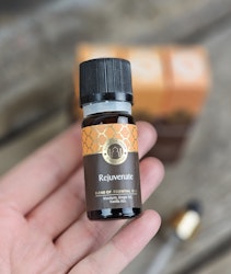 Song Of India - Rejuvenate, Eterisk olja mix Aromaterapi