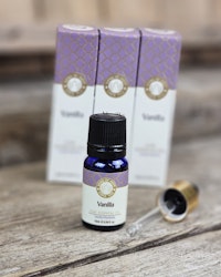 Song Of India - Vanilla, Eterisk olja Aromaterapi