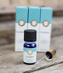 Song Of India - Eucalyptus, Eterisk olja Aromaterapi
