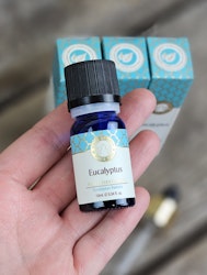 Song Of India - Eucalyptus, Eterisk olja Aromaterapi