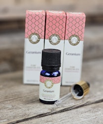 Song Of India - Geranium, Eterisk olja Aromaterapi
