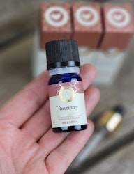 Song Of India - Rosemary, Eterisk olja Aromaterapi