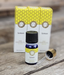 Song Of India - Lemon, Eterisk olja Aromaterapi