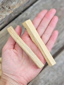 Palo Santo (Heligt trä), 2-pack