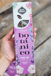 Sagrada Madre - Botánico Lavendel & Rosor, rökelsepinnar