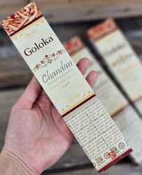 GOLOKA - Chandan, rökelsepinnar