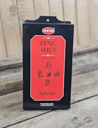 HEM - Presentförpackning Feng Shui, rökelsepinnar