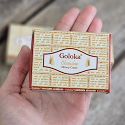 GOLOKA - Chandan, rökelsekoner