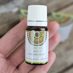 Goloka - Fresh Mint, olja Aromaterapi