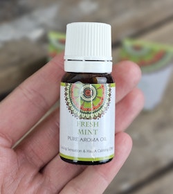 Goloka - Fresh Mint, olja Aromaterapi
