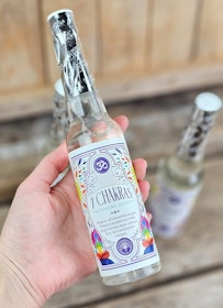 7 Chakras - Cleansing Water 221ml