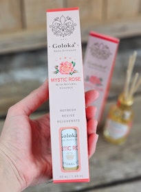 Goloka - Mystic Rose, doftpinnar