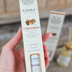 Goloka - Cinnamon, doftpinnar