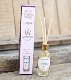 Goloka - Lavender, doftpinnar