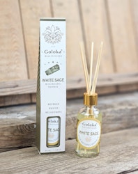 Goloka - White Sage, doftpinnar