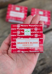 Satya - Dragon's Blood, rökelsekoner