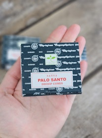 Satya - Palo Santo, rökelsekoner