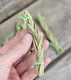 Sweetgrass (Sötgräs/Moder jords hår)