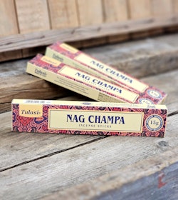 Tulasi - Nag Champa Original, rökelsepinnar