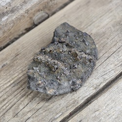 Granat & Staurolit i Glimmerskiffer #8