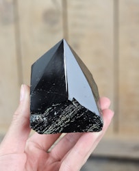 Stående spets, Svart Obsidian #3