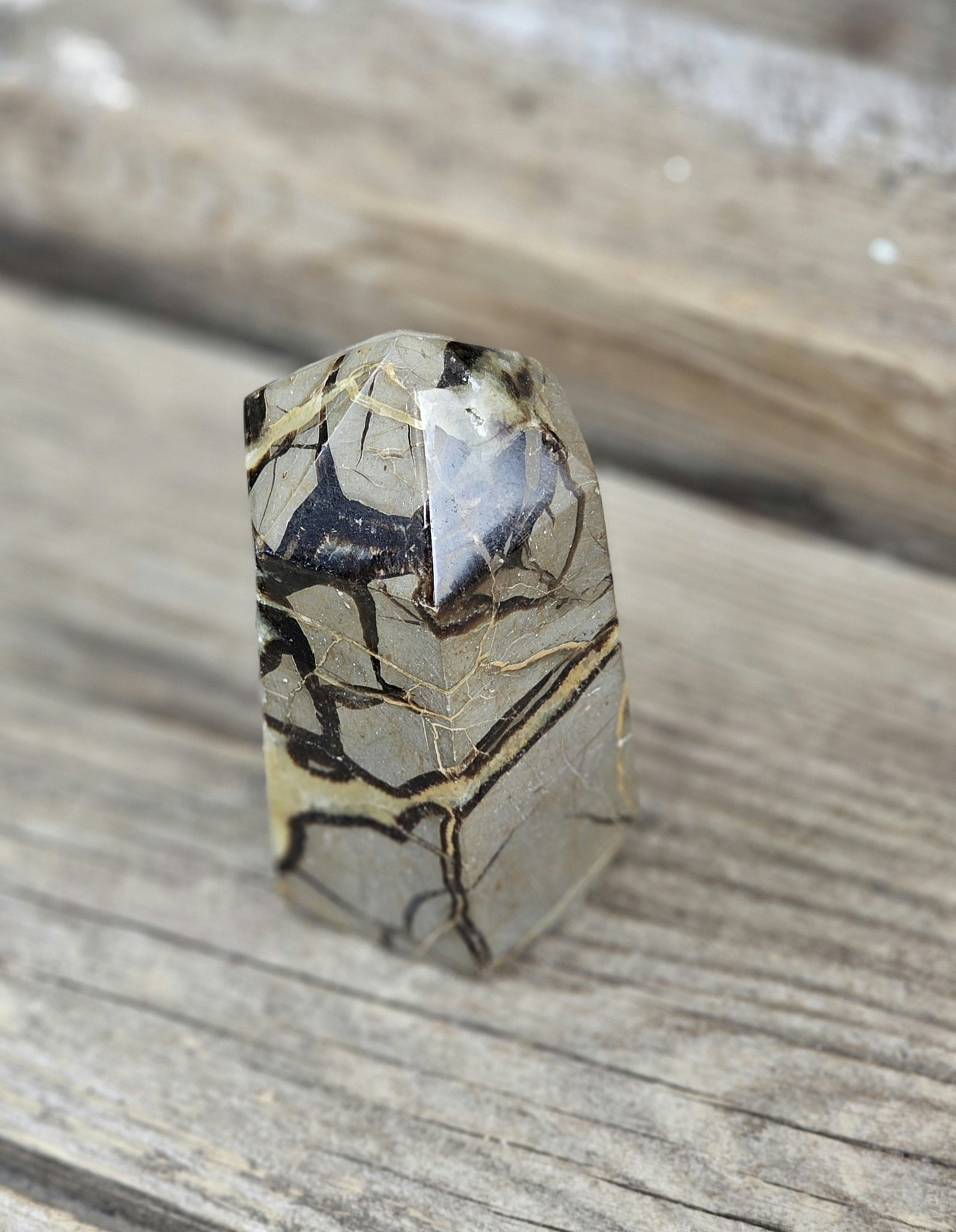 Septarian (Draksten), spets #3