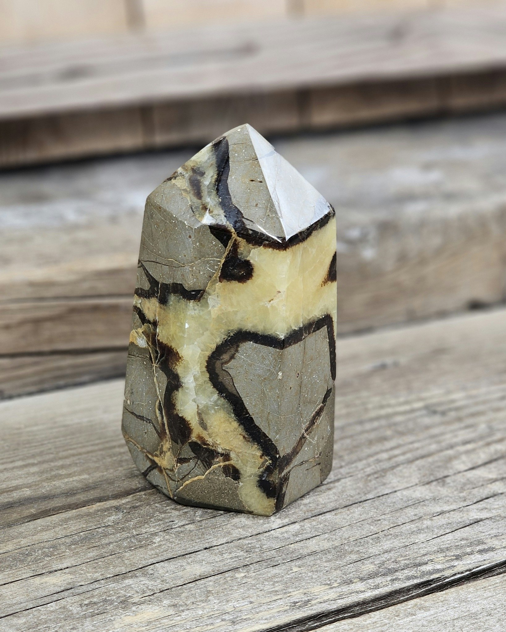Septarian (Draksten), spets #3