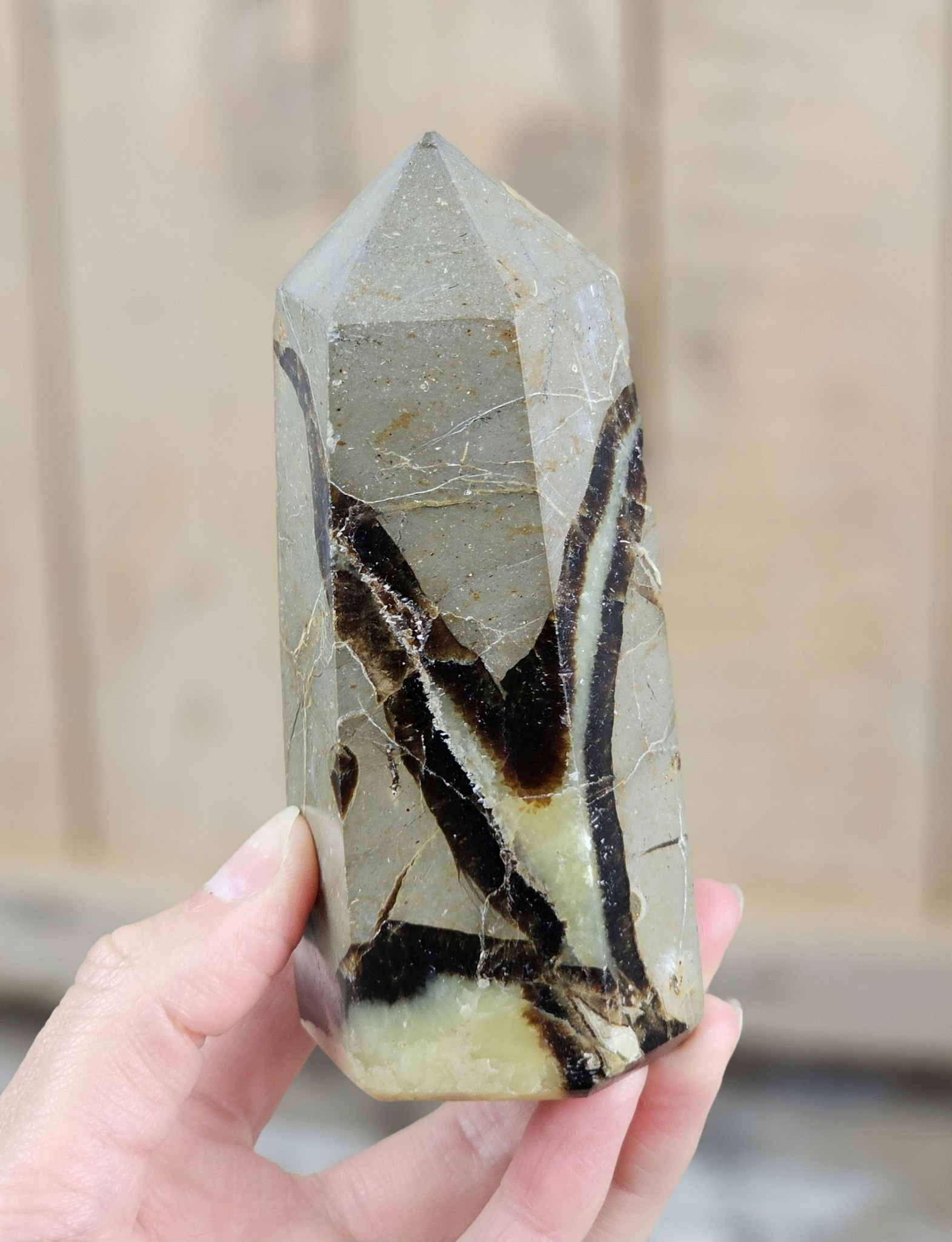 Septarian (Draksten), spets #2