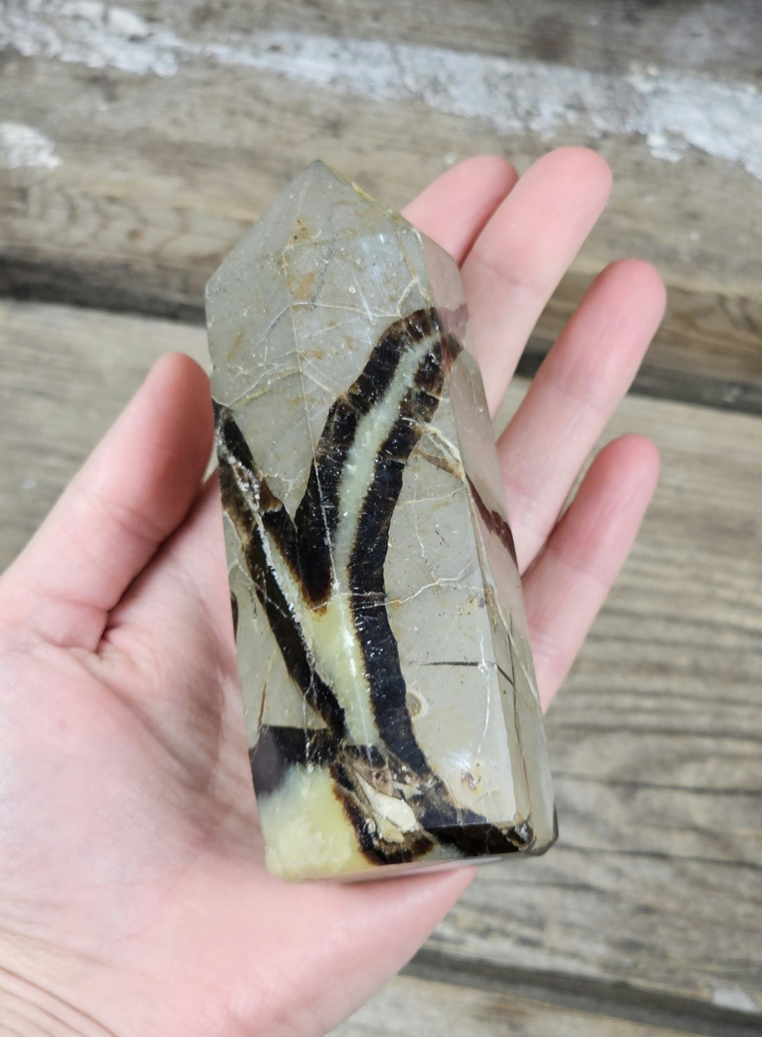 Septarian (Draksten), spets #2