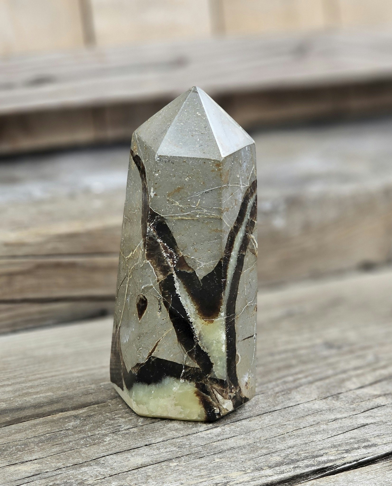 Septarian (Draksten), spets #2