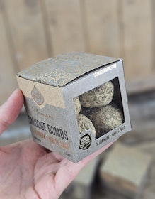Sagrada Madre - Premium Bombitas, Olibanum & Salvia rökelsebollar