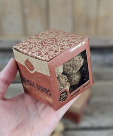 Sagrada Madre - Premium Bombitas, Olibanum & Kanel rökelsebollar