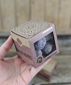 Sagrada Madre - Premium Bombitas, Olibanum & Lavendel rökelsebollar