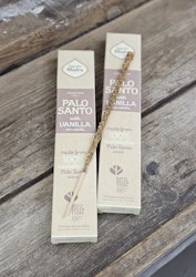 Sagrada Madre - Palo Santo med Vanilj, rökelsepinnar