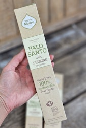Sagrada Madre - Palo Santo med Jasmin, rökelsepinnar