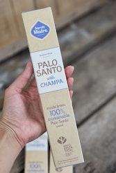 Sagrada Madre - Palo Santo med Champa, rökelsepinnar