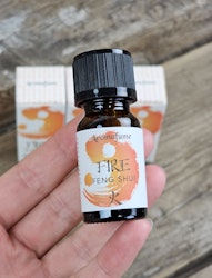 Aromafume - Feng Shui Fire, Eterisk olja Aromaterapi